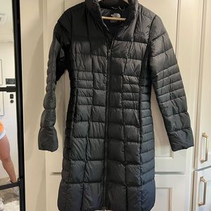 XS North Face Metropolis Parka